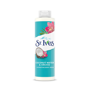 St Ives Coconut and Orchid Body Wash - 650ml