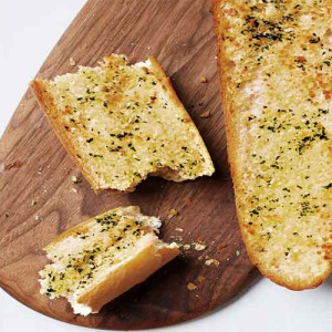 Garlic Bread Combo with 3 Fillings