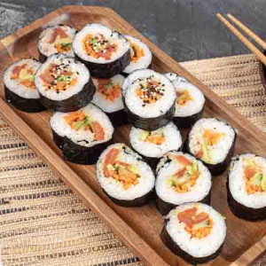 Veggie Maki Roll