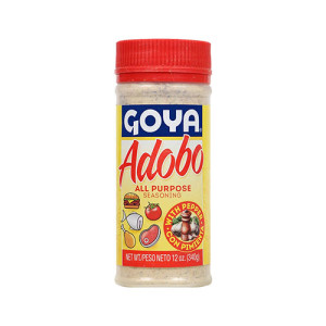 Goya Adobo All Purpose Seasoning - 12oz