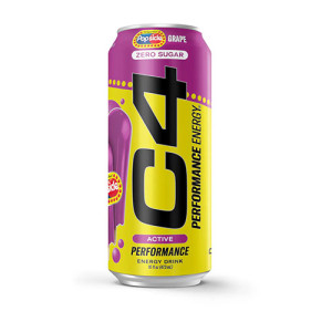 C4 Performance Energy (Grape) - 473ml