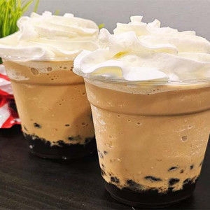 Okinawa Milk Tea