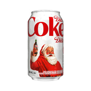 Diet Coca Cola - 355ML