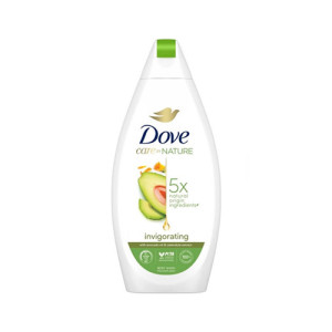 Dove Invigorating Body Wash (5x Natural Origin Ingredients) - 500ml