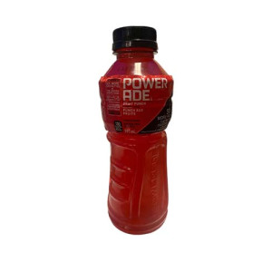 Powerade Fruit Punch - 591ml