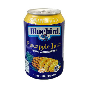 Bluebird Pineapple Juice - 340ml