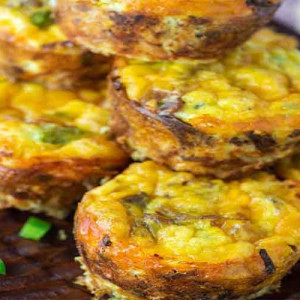 Egg Muffin Special