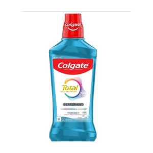 Colgate Total Peppermint Active Prevention Mouthwash - 250ML