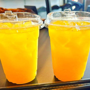 Frozen Orange Juice
