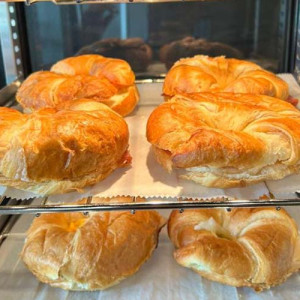 Plain Croissant