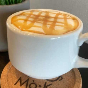 Caramel Macchiato