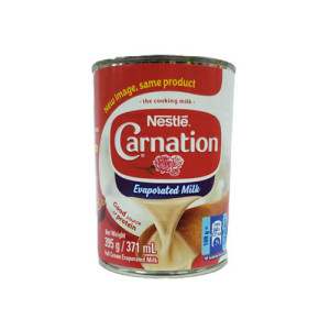 Nestle Carnation Evaporated Milk - 371ml