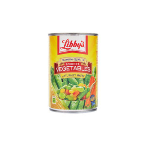 Libby's Mixed Vegetables - 15oz