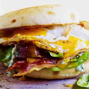 Ultimate Breakfast Sandwich
