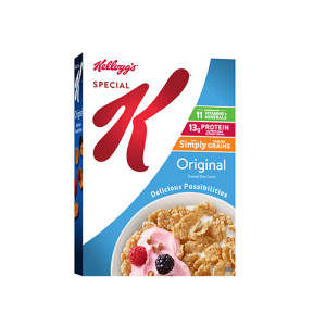 Kellogg's Special K Original Cereal - 9.6oz