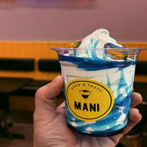 Sour Bubble Gum Flurry