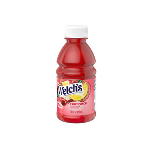 Welch's 100% Juice (Fruit Punch) - 295ml
