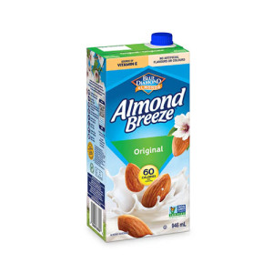 Blue Diamond Almond Breeze Milk (60 Calories) - 946ml