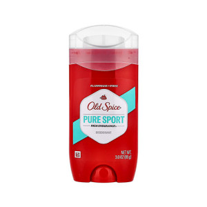 Old Spice Pure Sport Deodorant - 3oz