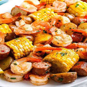 Shrimp Boil