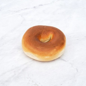 Plain Bagel