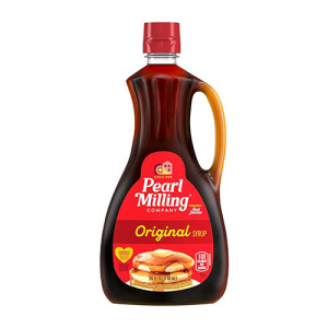 Pearl Milling Original Syrup - 24oz