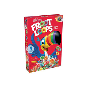 Kellogg's Fruit Loops Cereal - 7.9oz