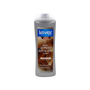 Lever 2000 Musky Cedarwood Body Wash - 340ml