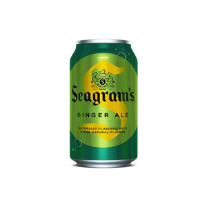 Seagram's Ginger Ale - 222ML