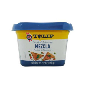 Tulip Sandwichitos De Mezcla - 12oz