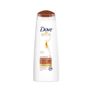 dove nourishing oil care shampoo 200ml