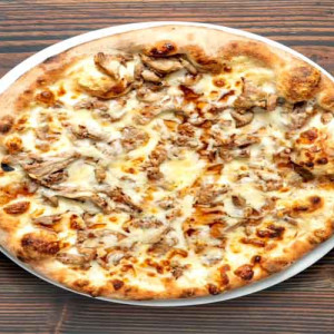 Boscaiola Pizza