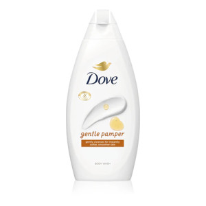 Dove Gentle Pamper Body Wash - 450ml