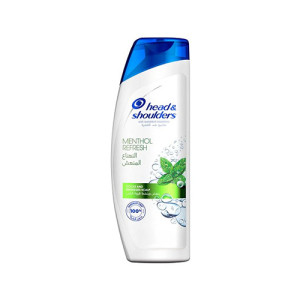 Head & Shoulders Shampoo Menthol Refresh - 400ml