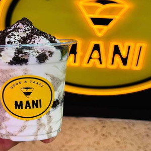 Cookies & Cream Flurry