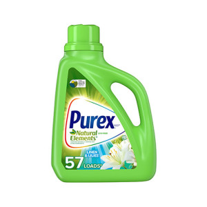 Purex Natural Elements - 75floz (57 Loads)