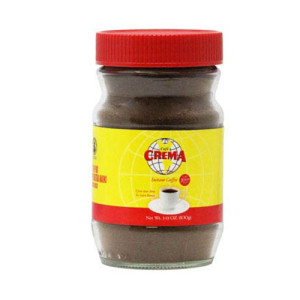 Cafe Crema Coffee -  3.53oz