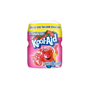 Kool Aid Strawberry - 1LB