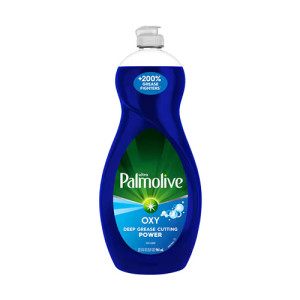 Palmolive Ultra Oxy Power Degreaser Liquid Dish Soap - 591ML