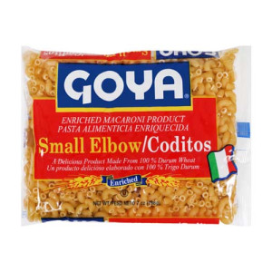 Goya Small Elbow - 1LB