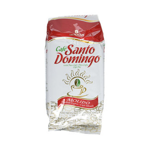 Cafe Santo Domingo Coffee Ground Cafe - 1LB