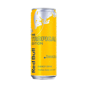 Red Bull The Tropical Edition - 250ml