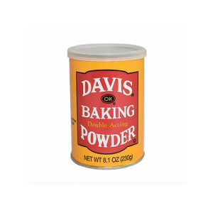 Davis Baking Powder -  8.1oz