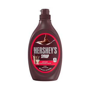 Hershey's Syrup Chocolate Flavour (Fat Free)