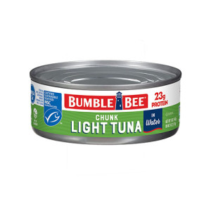 Bumble Bee Chunk Light Tuna (In Water) - 5oz