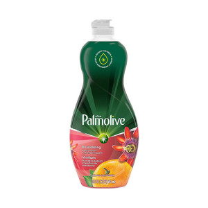 Palmolive Ultra Passionfruit & Mandarin Scent Dishwashing Liquid - 591ML