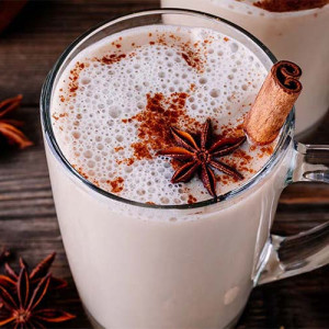 Vanilla Chai Latte