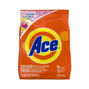 Ace Fusion Floral Laundry Detergrent - 1.06LB