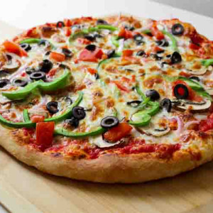 Vegetarian Pizza