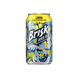 Brisk Iced Tea - 355ml